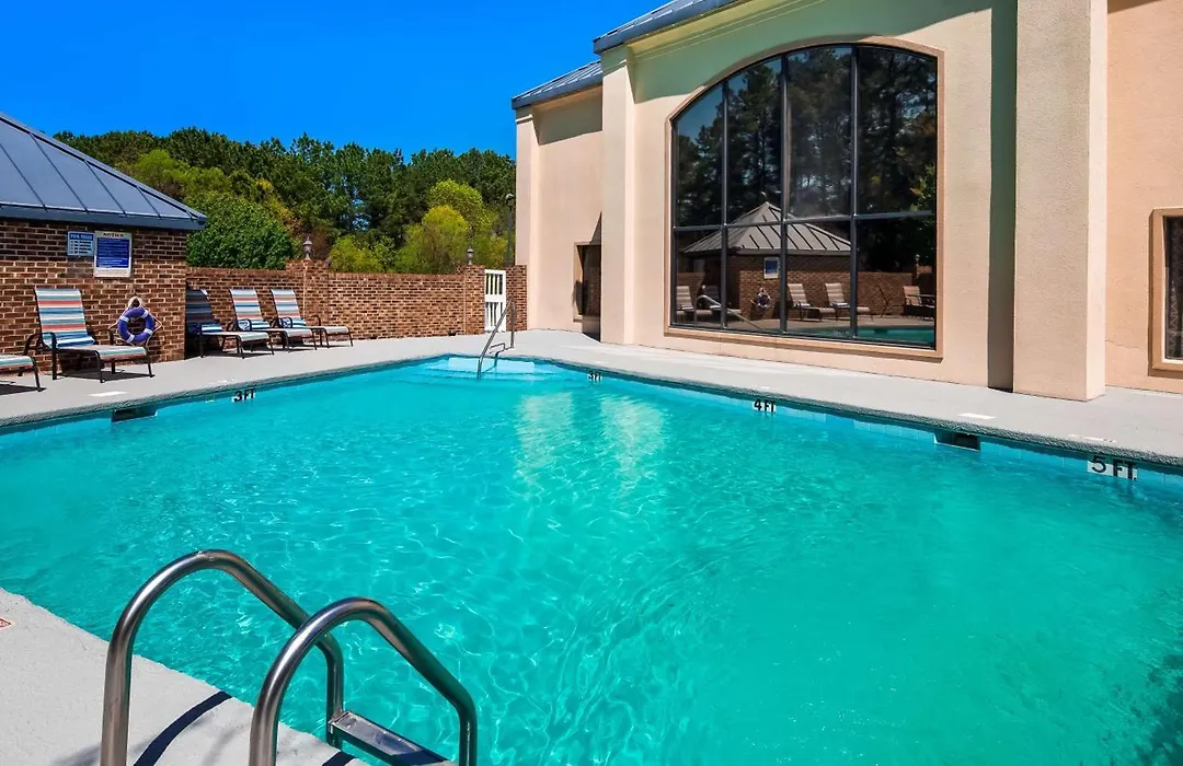 Best Western Butner Creedmoor Inn-1