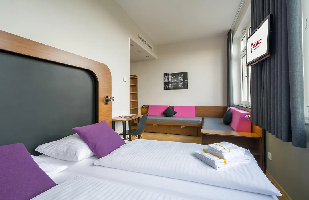 Aletto Hotel Kudamm-1