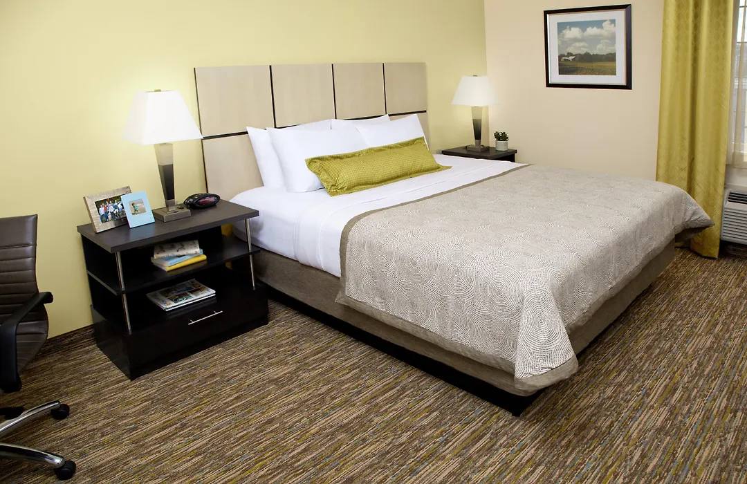 Mainstay Suites Southfield-Detroit-1