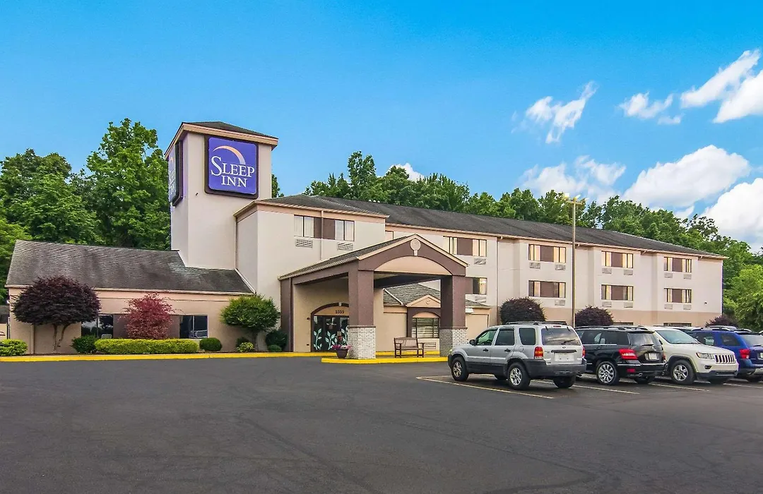 Sleep Inn Austintown - Youngstown, West-1