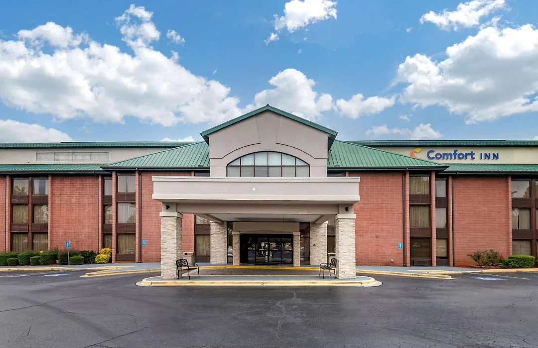 Comfort Inn Matthews / Charlotte-1