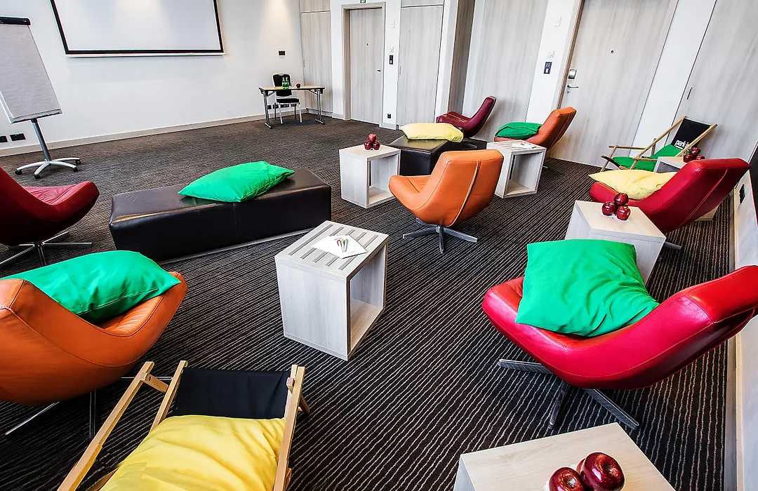 Park Inn By Radisson Krakow-1