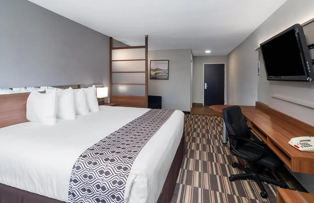 Microtel Inn & Suites By Wyndham Savannah/Pooler-1