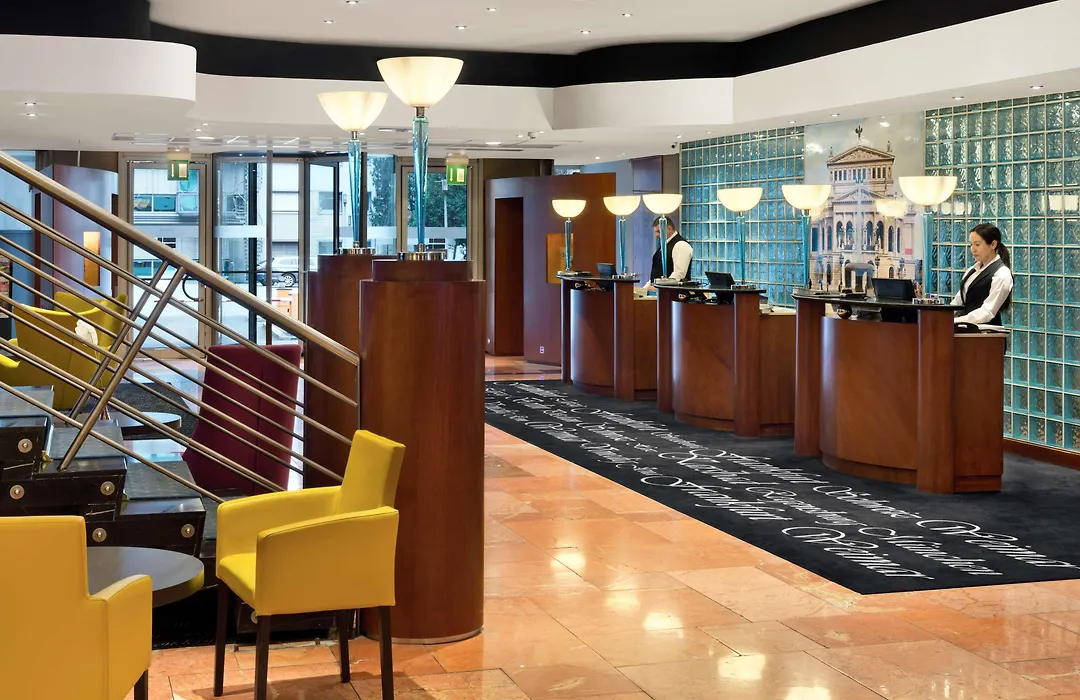 Hotel Savigny Frankfurt City-1