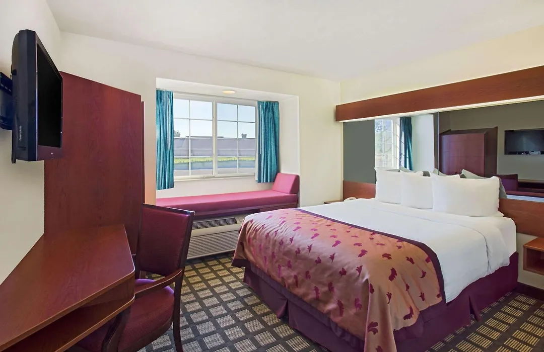 Microtel Inn & Suites By Wyndham Holland-1