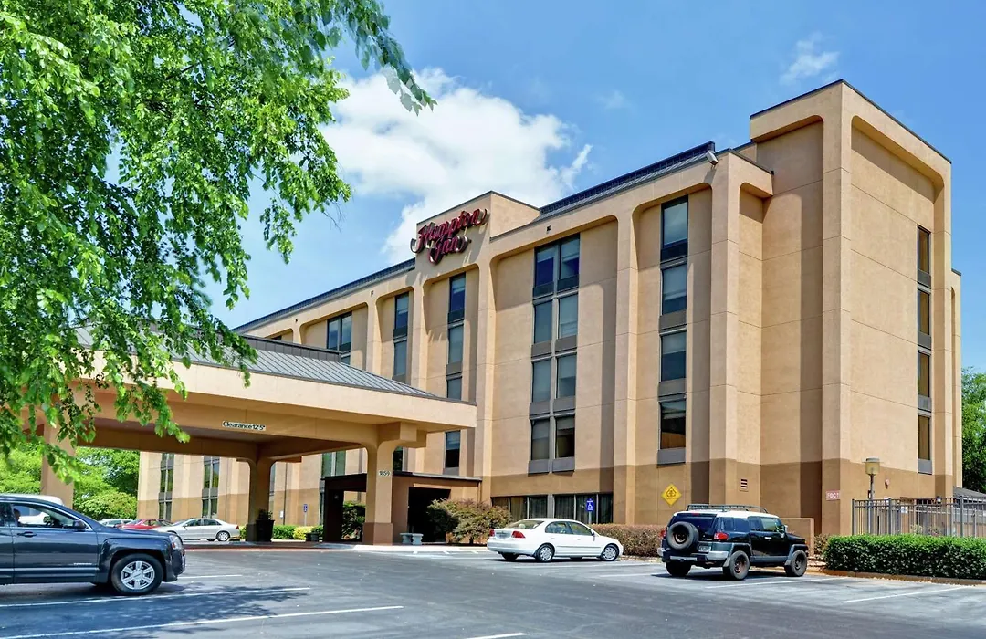 Hampton Inn Charlotte-Gastonia-1