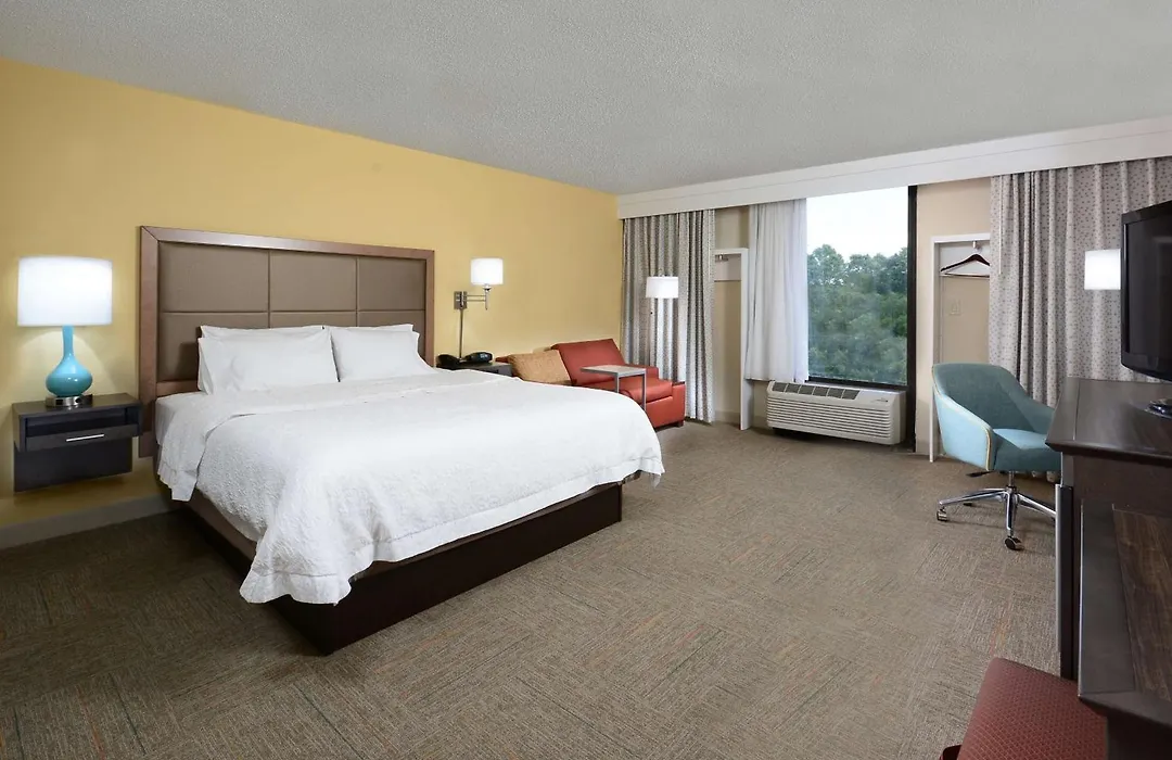 Hampton Inn Charlotte North Lake Norman-1