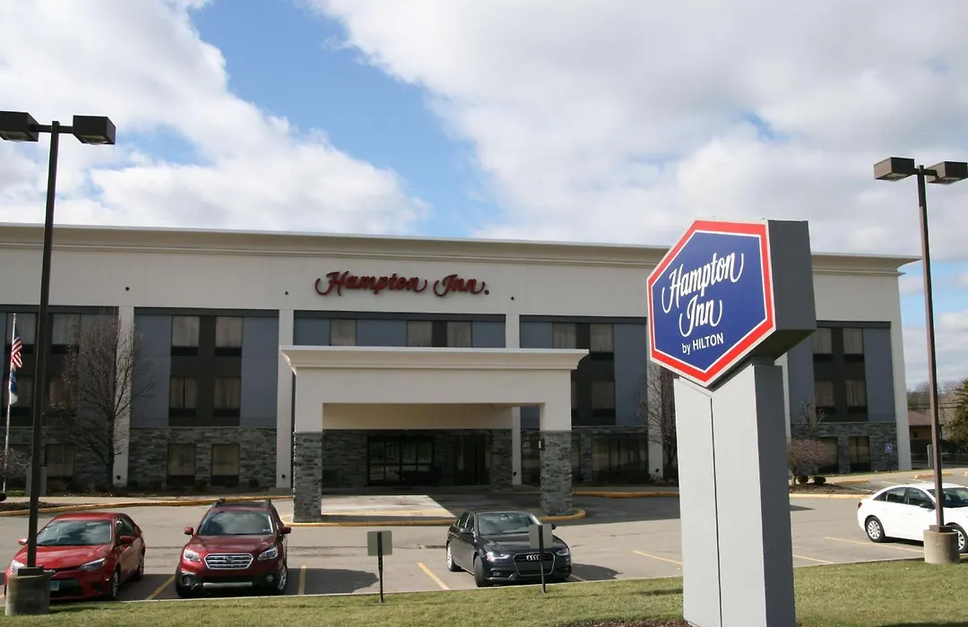 Hampton Inn Youngstown-North-1