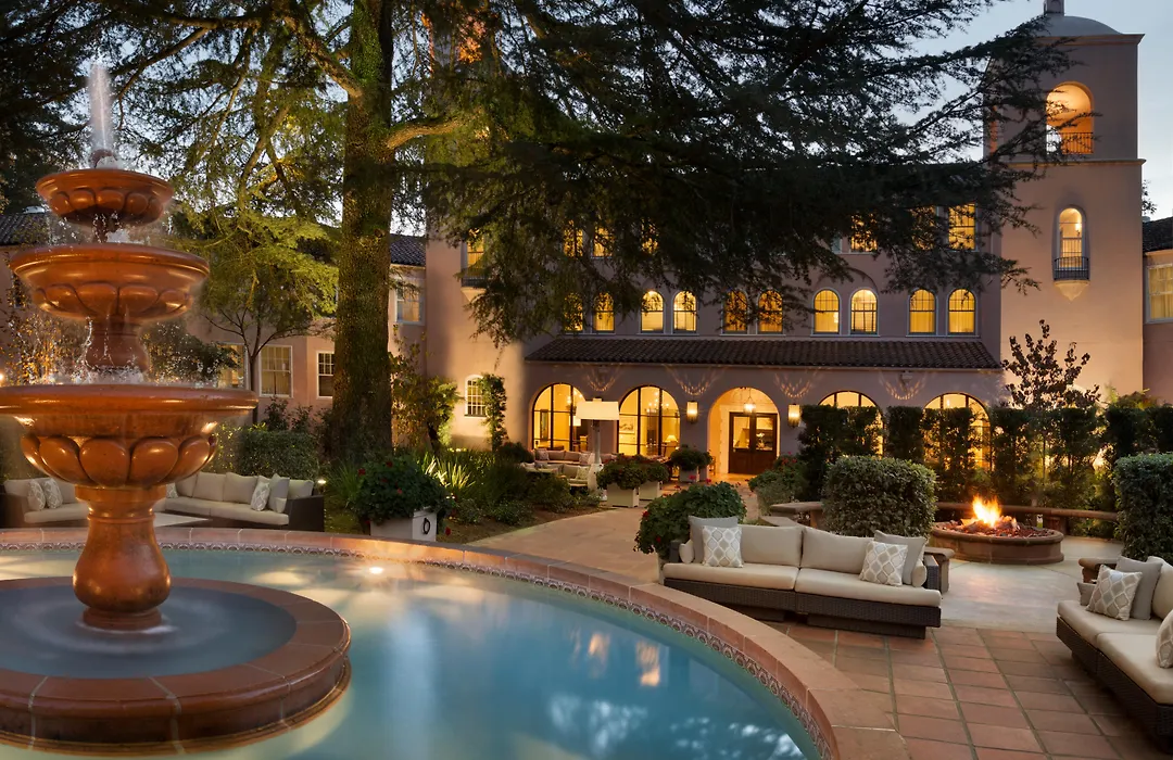 Fairmont Sonoma Mission Inn & Spa-1