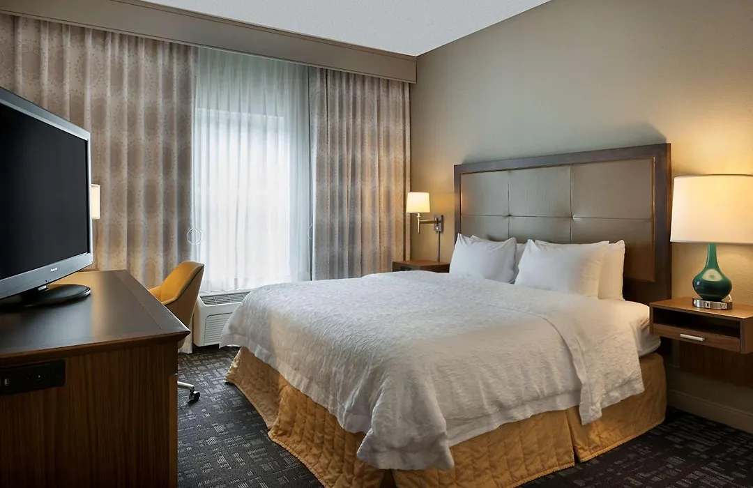 Hampton Inn & Suites Charlotte/Pineville-1