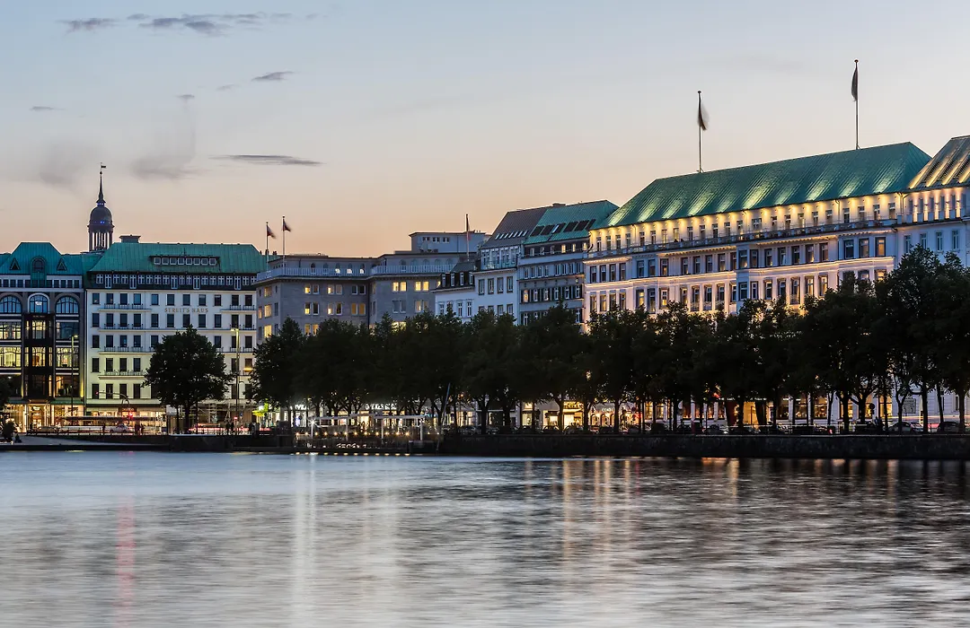 Fairmont Hotel Vier Jahreszeiten-1