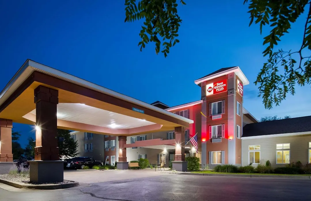 Best Western Plus Coldwater Hotel-1