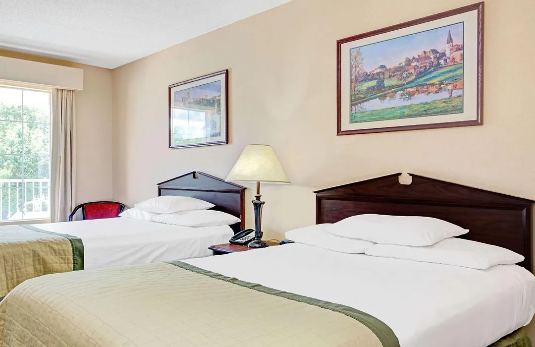 Baymont By Wyndham Smithfield-1