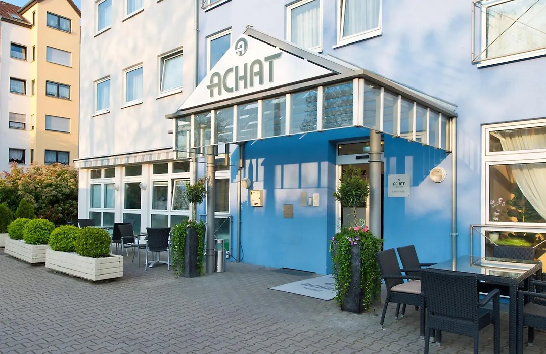Achat Hotel Frankenthal In Der Pfalz-1