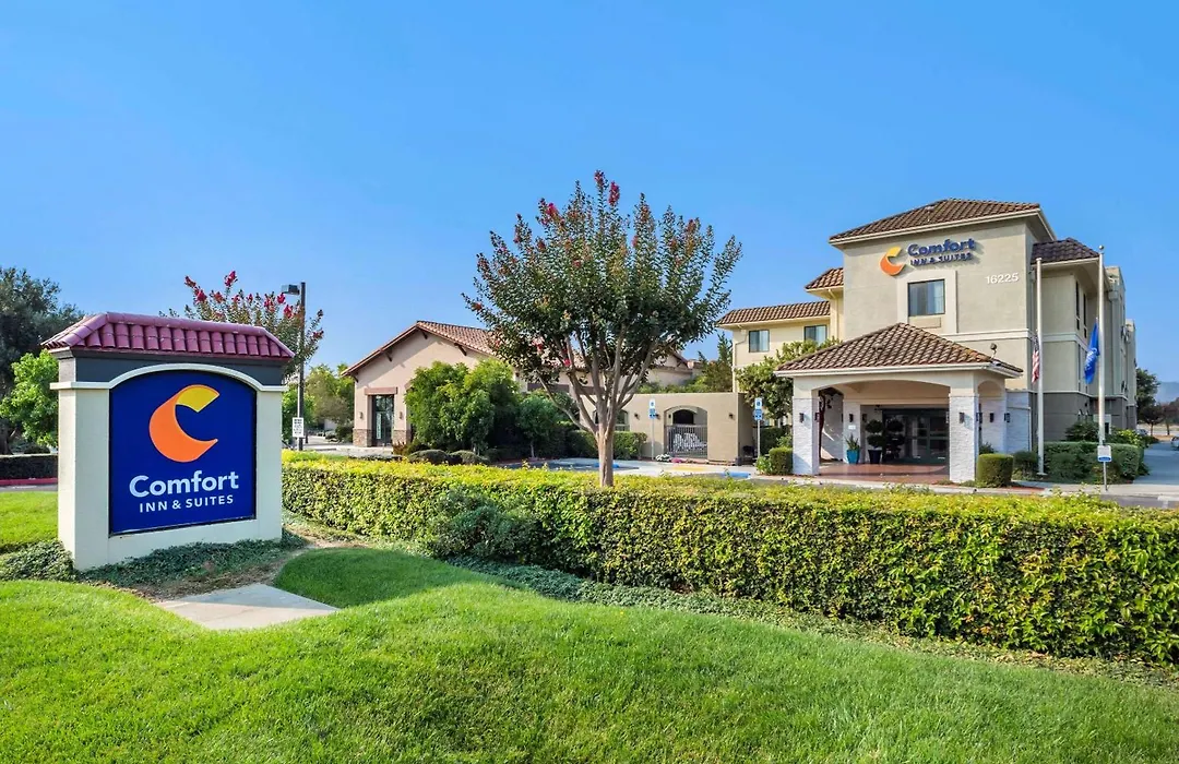Comfort Inn South San Jose - Morgan Hill-1
