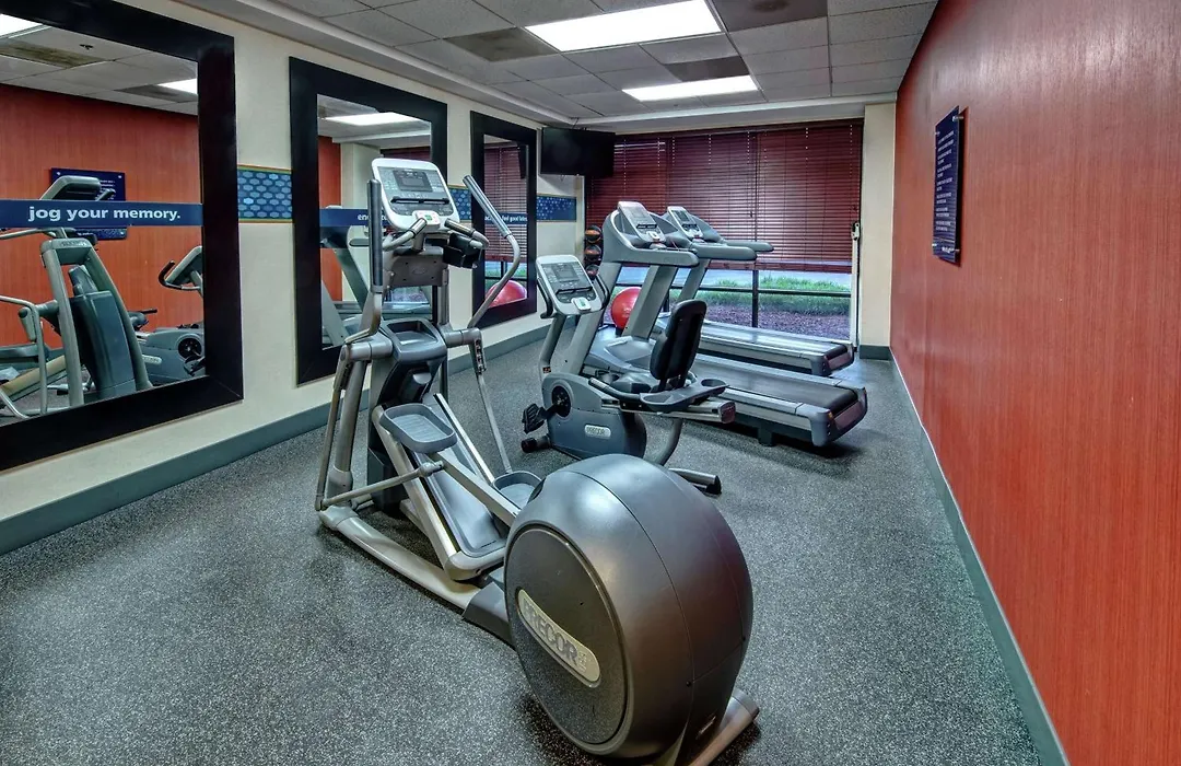 Hampton Inn Elizabeth City-1