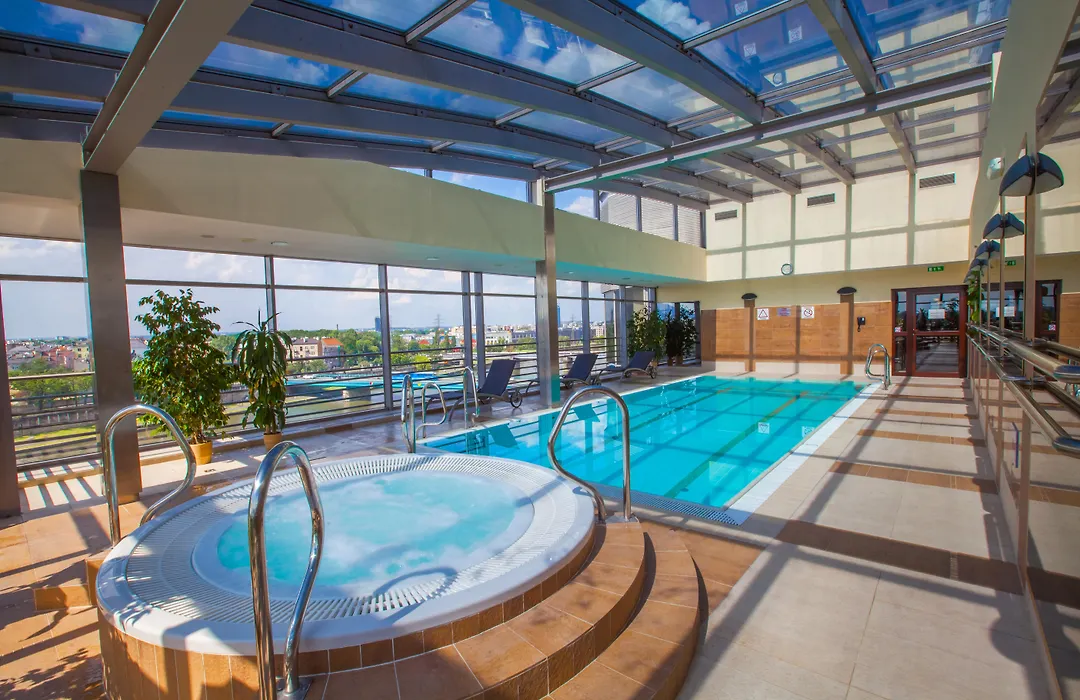 Qubus Hotel Kraków-1