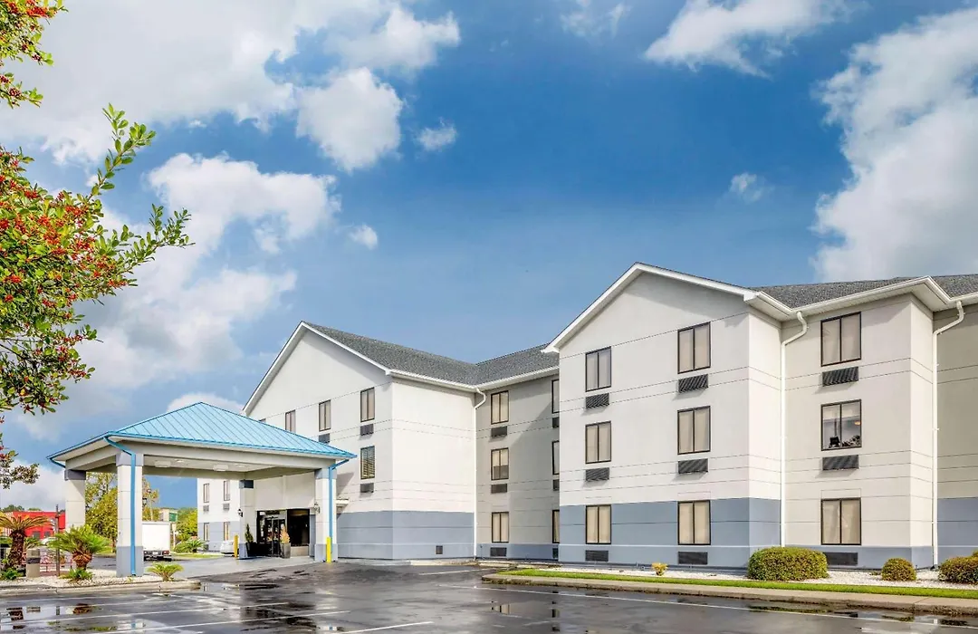 Baymont By Wyndham Pooler/Savannah-1
