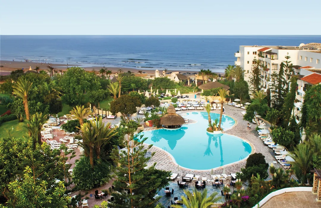 Hotel Riu Tikida Beach - Only Adults-1