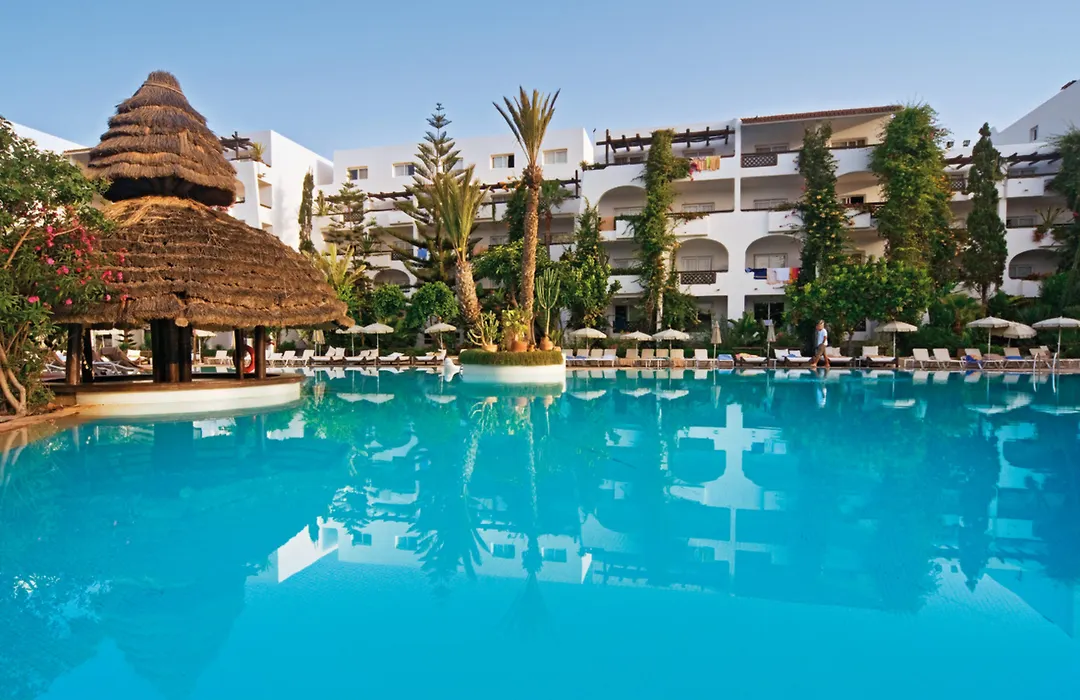 Hotel Riu Tikida Beach - Only Adults-1