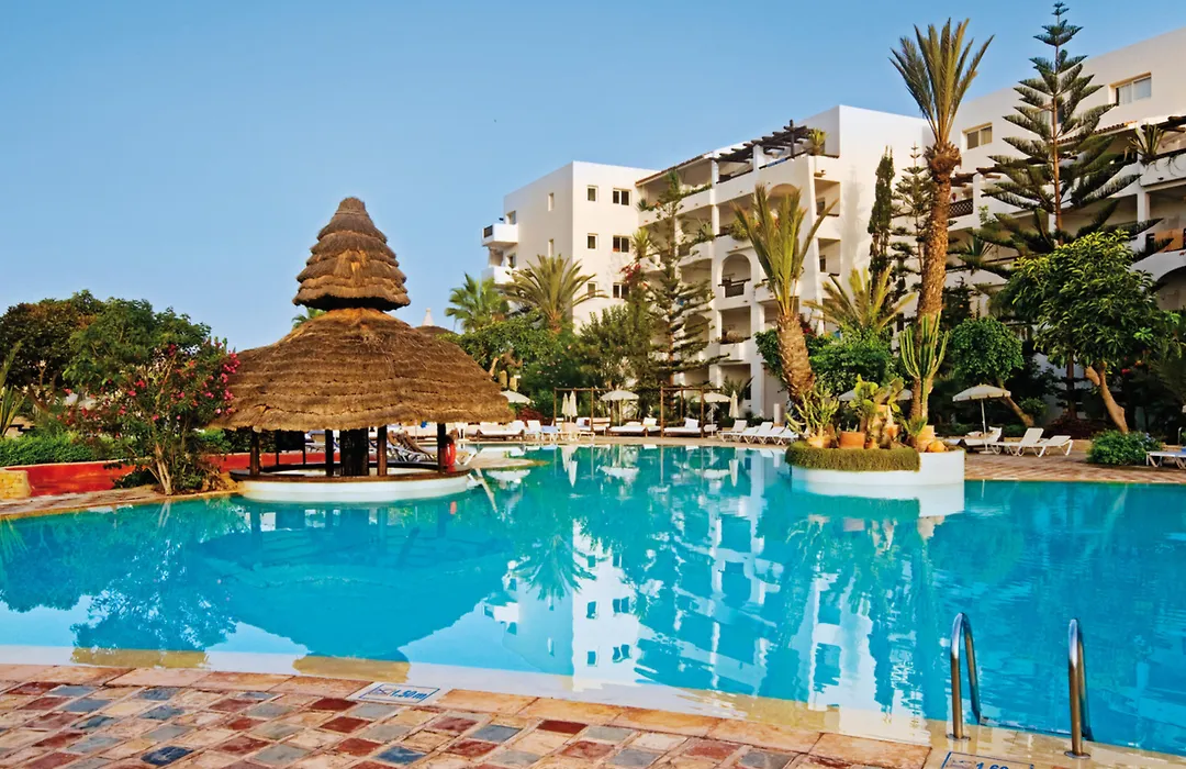 Hotel Riu Tikida Beach - Only Adults-1