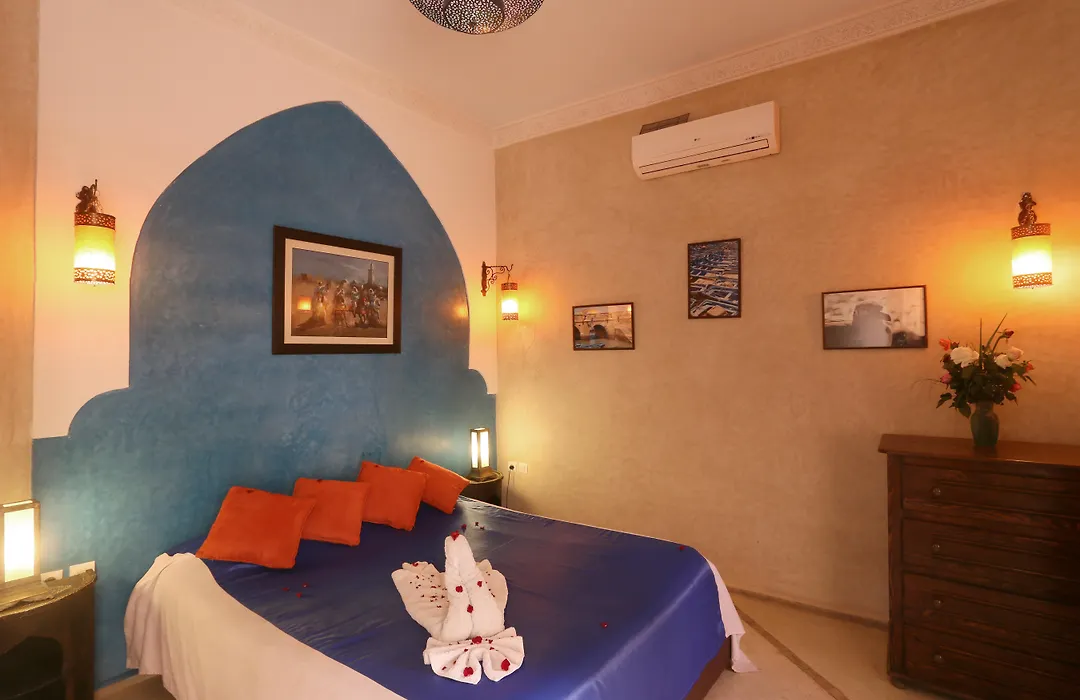 Riad Sidi Mimoune & Spa-1