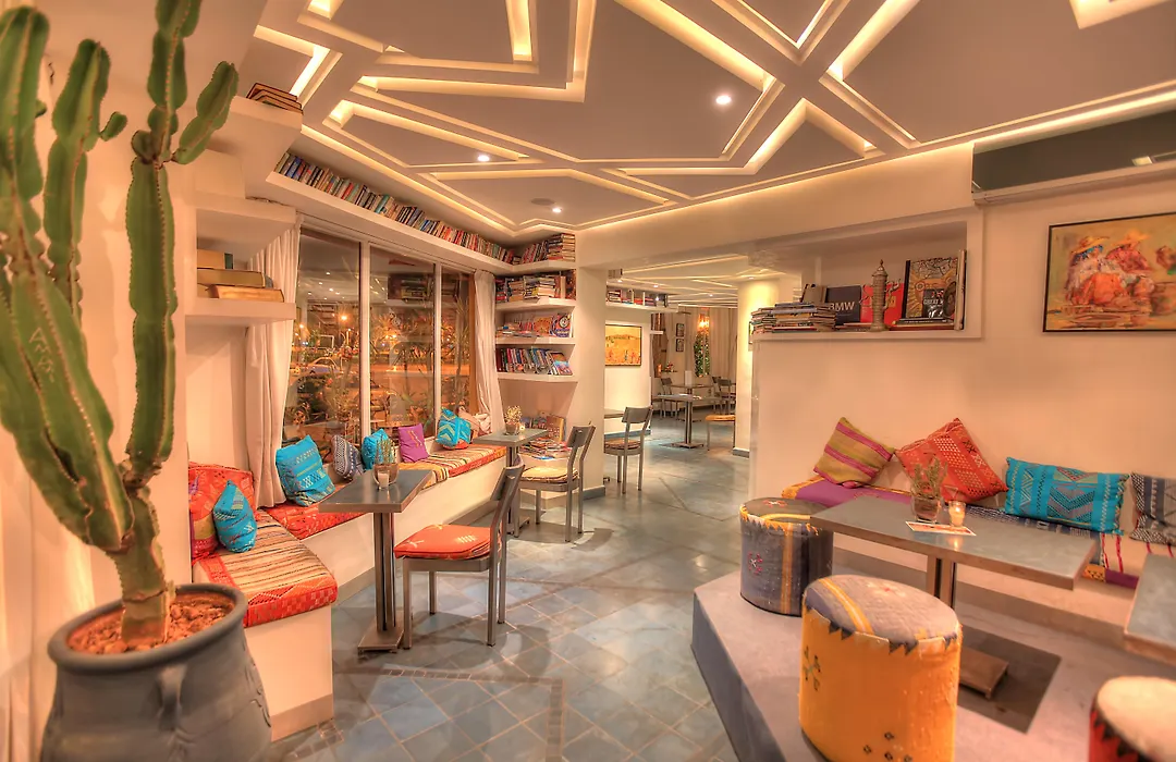 Amani Hotel Suites & Spa-1