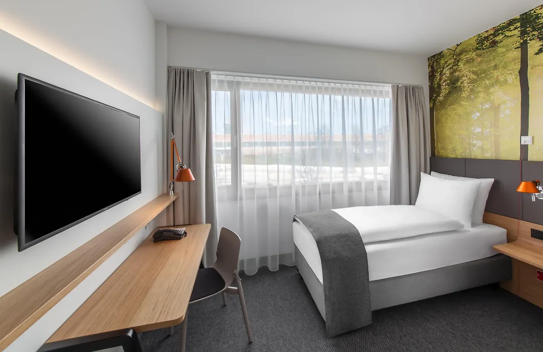 Holiday Inn Munich - Leuchtenbergring By Ihg-1