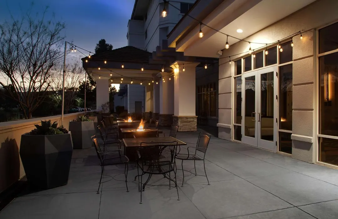 Embassy Suites By Hilton San Rafael At Marin Center-1