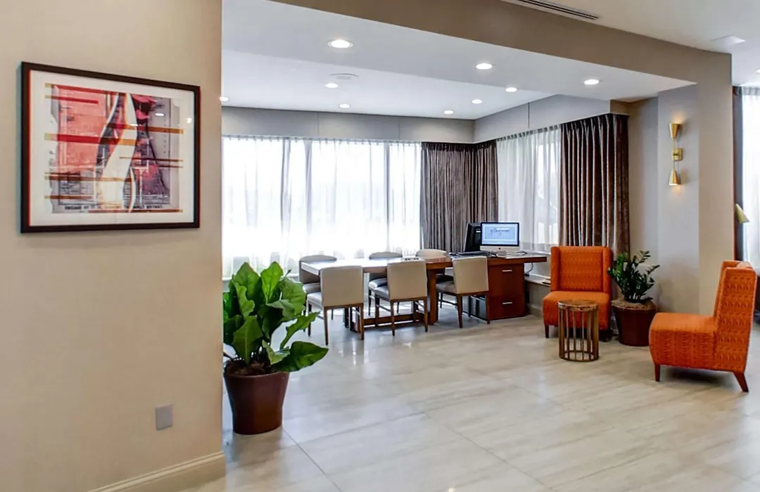 Hilton Chicago/Oak Lawn-1