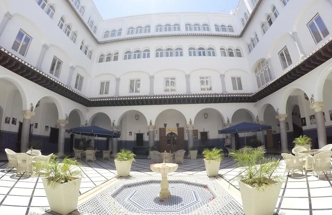 El Minzah Hotel-1