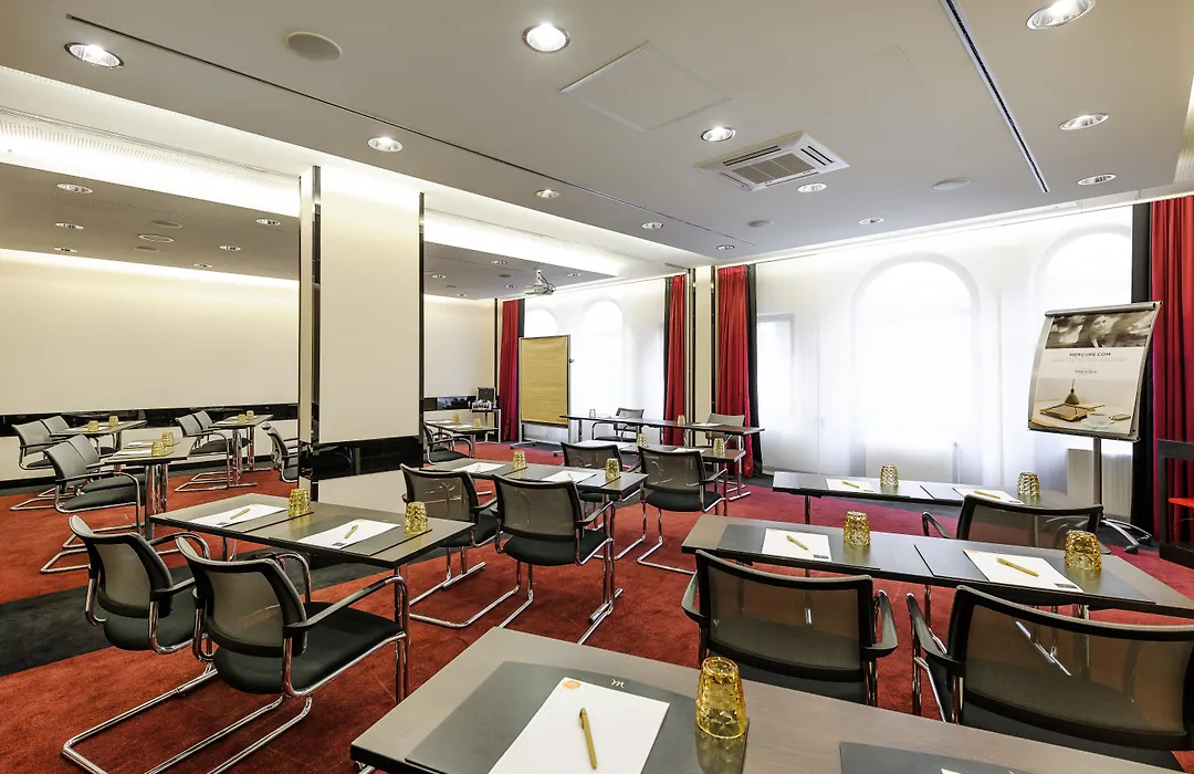 Mercure Muenchen City Center-1