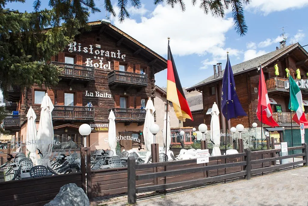 Hotel La Baita-1