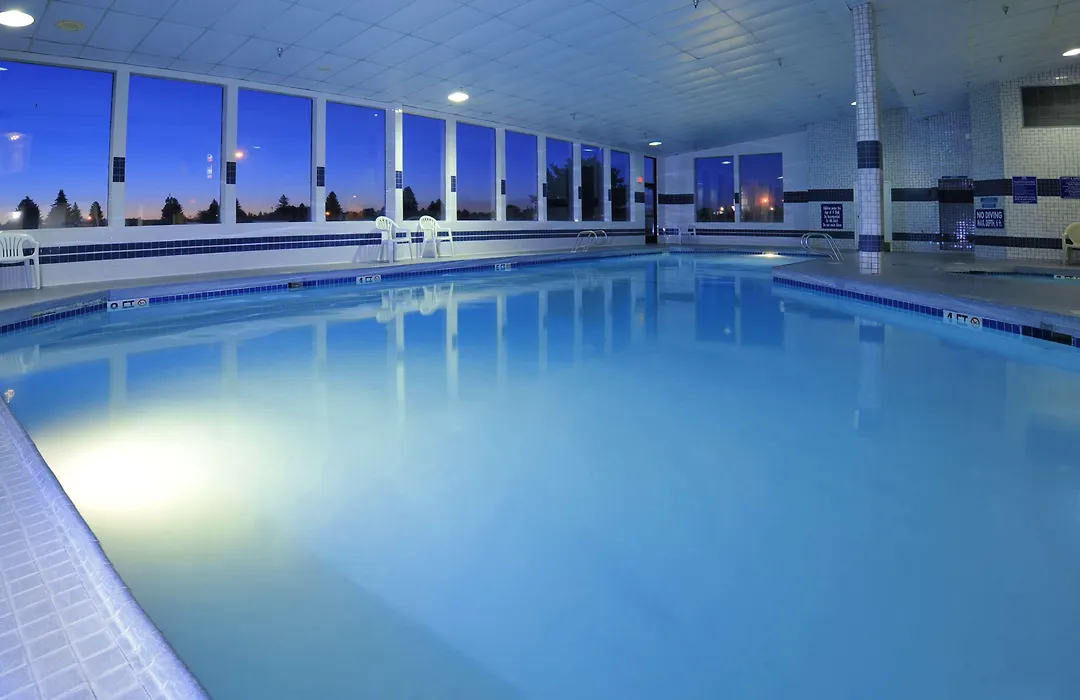 Shilo Inn Suites - Idaho Falls-1