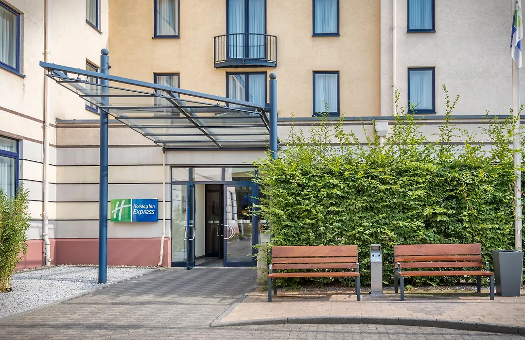 Holiday Inn Express Dortmund By Ihg-1