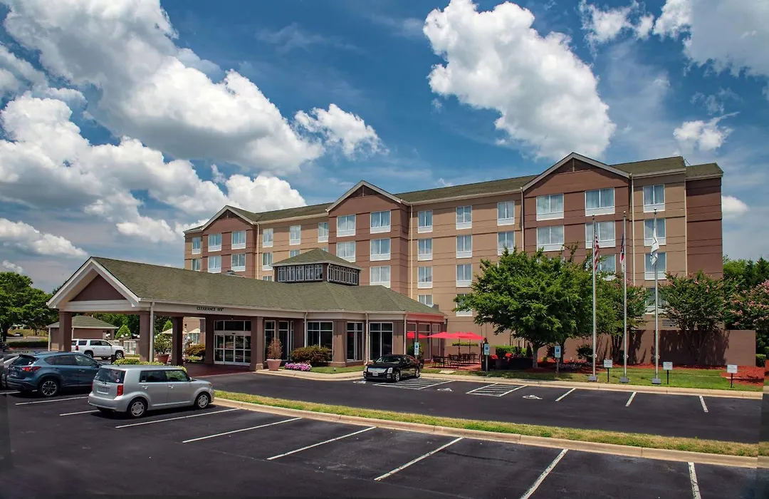 Hilton Garden Inn Charlotte Pineville-1
