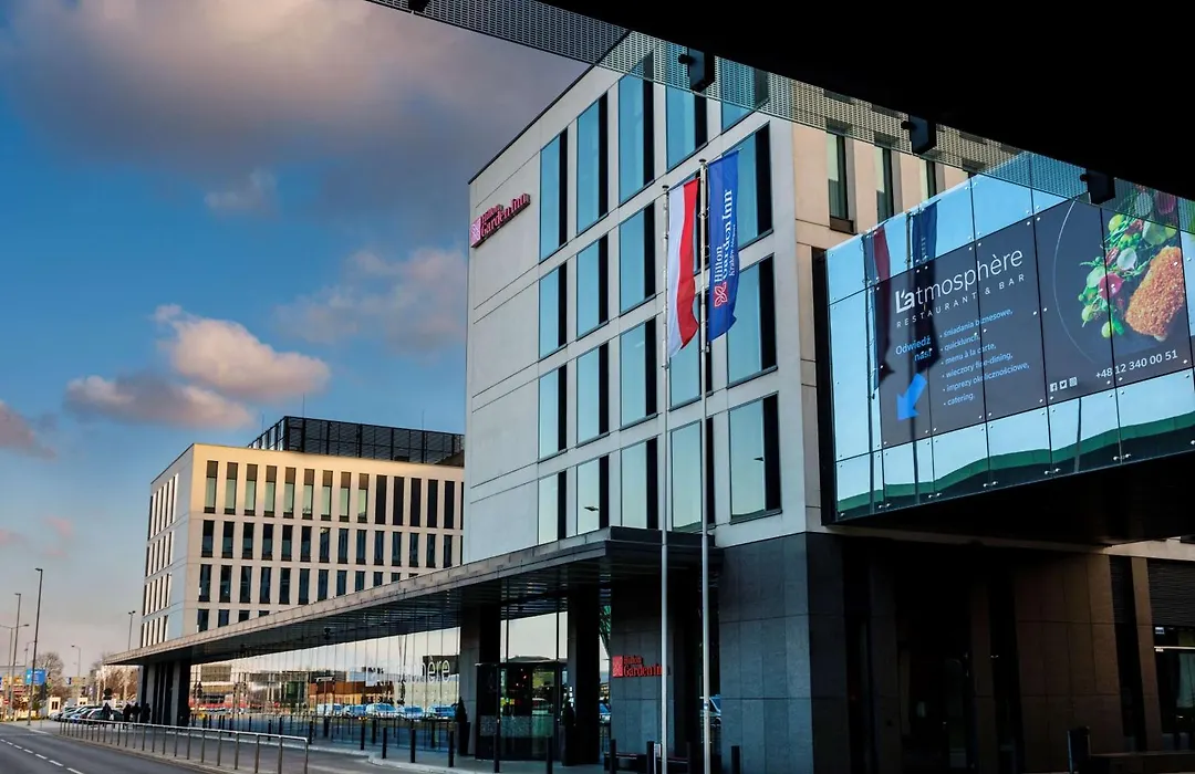 Hilton Garden Inn Krakow Airport-1