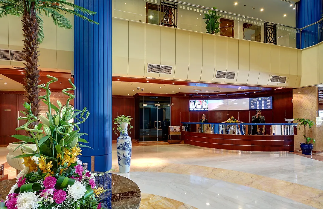 Al Manar Grand Hotel Apartment-1