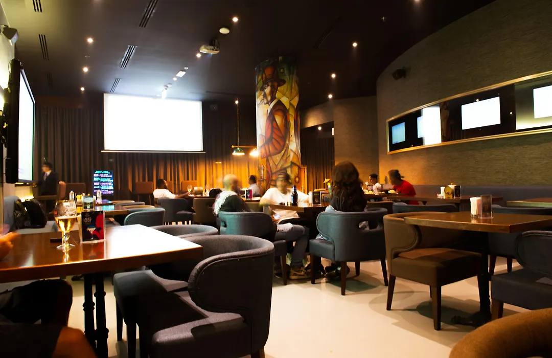 Grandeur Hotel Al Barsha-1