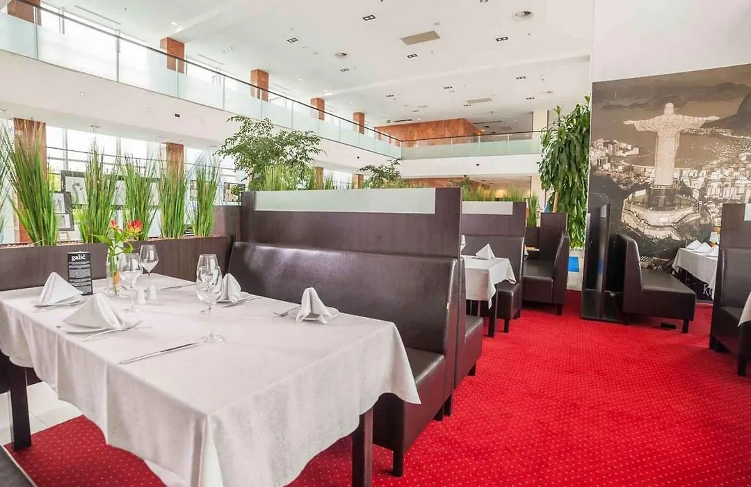 Premier Kraków Hotel-1