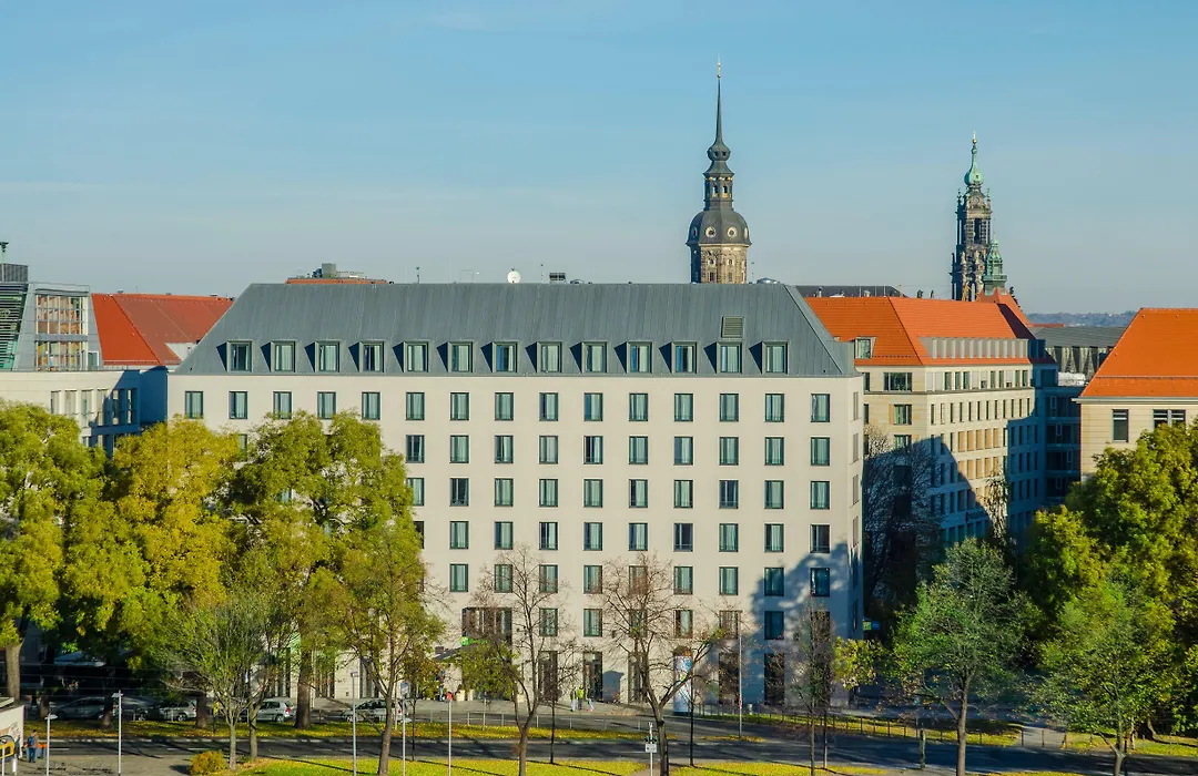 Holiday Inn Express Dresden City Centre-1