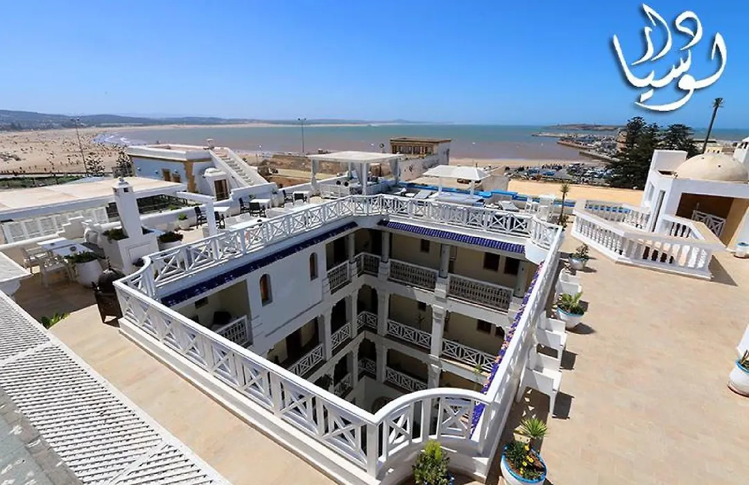 Riad Dar L'Oussia & Spa-1