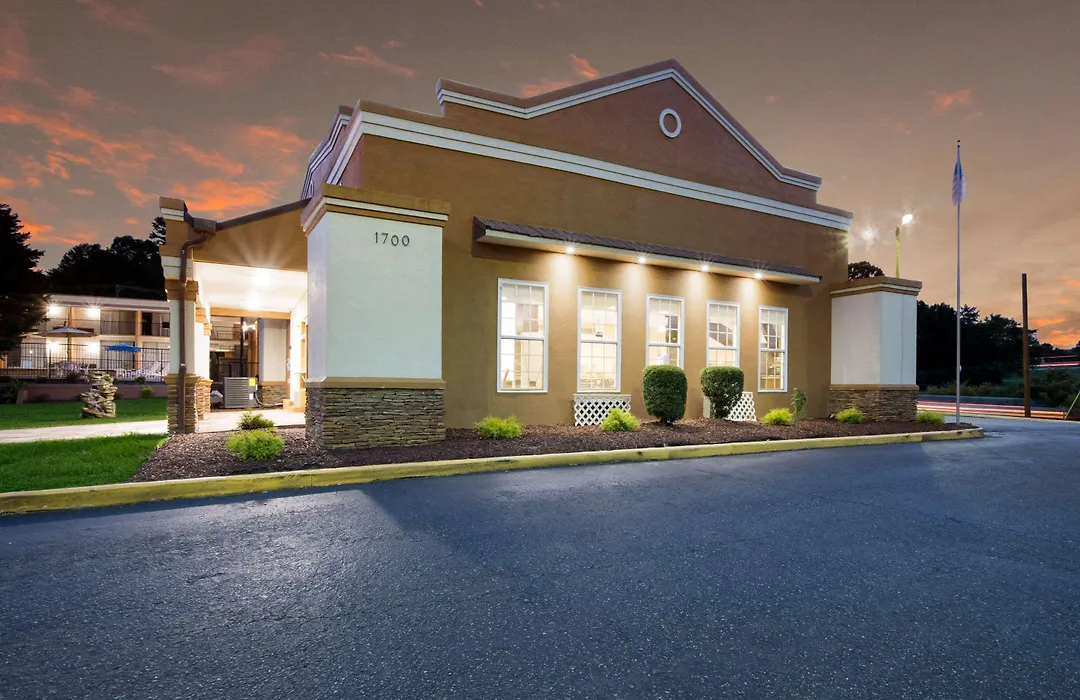 Quality Inn Gastonia-1