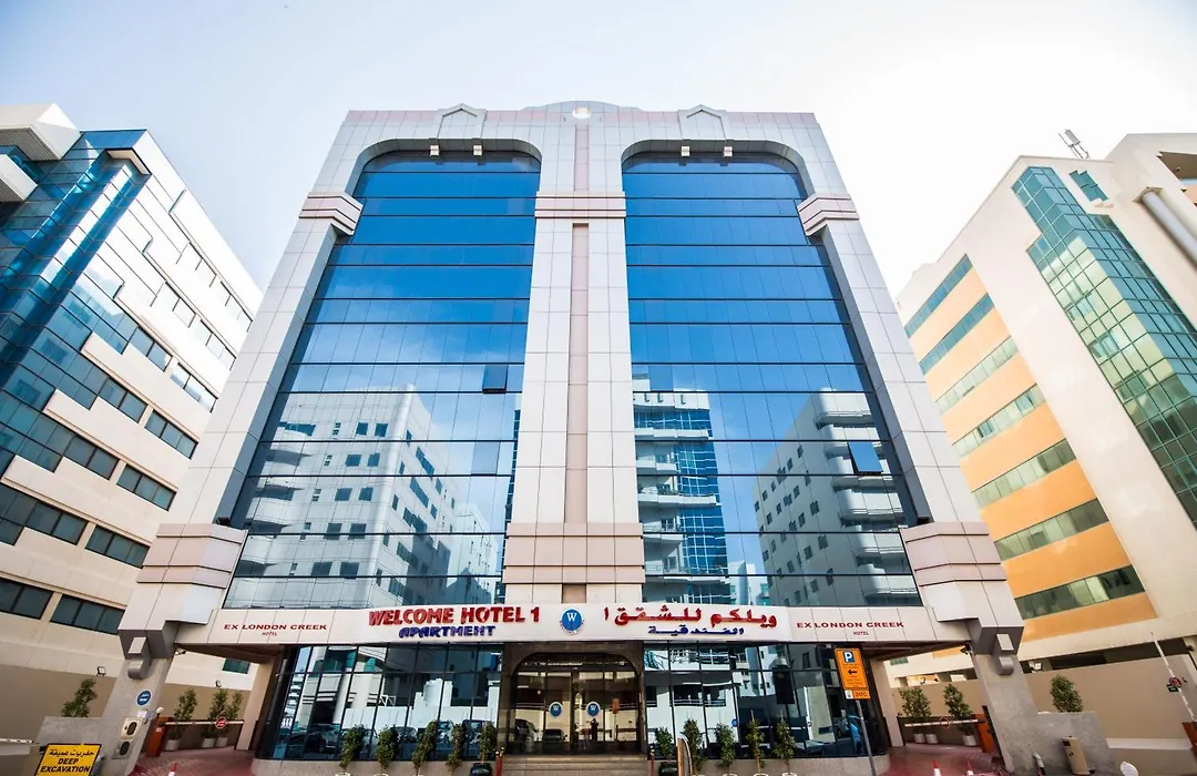Welcome Hotel Apartments 1-1