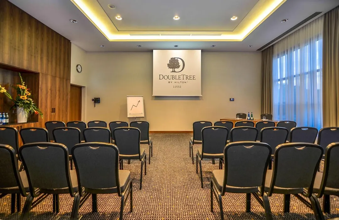 Doubletree By Hilton Lodz-1