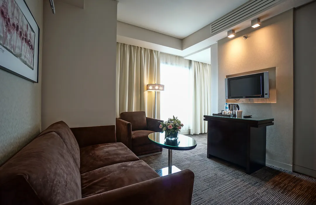 Andersia Hotel & Spa Poznan, A Member Of Radisson Individuals-1