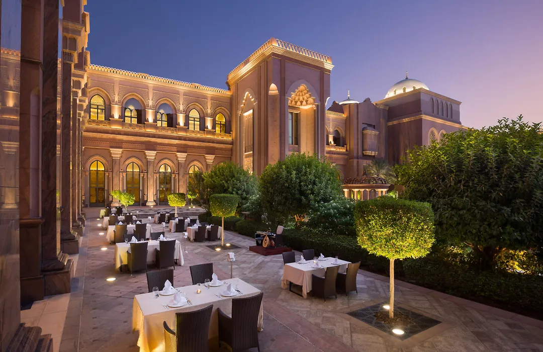 Emirates Palace Mandarin Oriental, Abu Dhabi-1