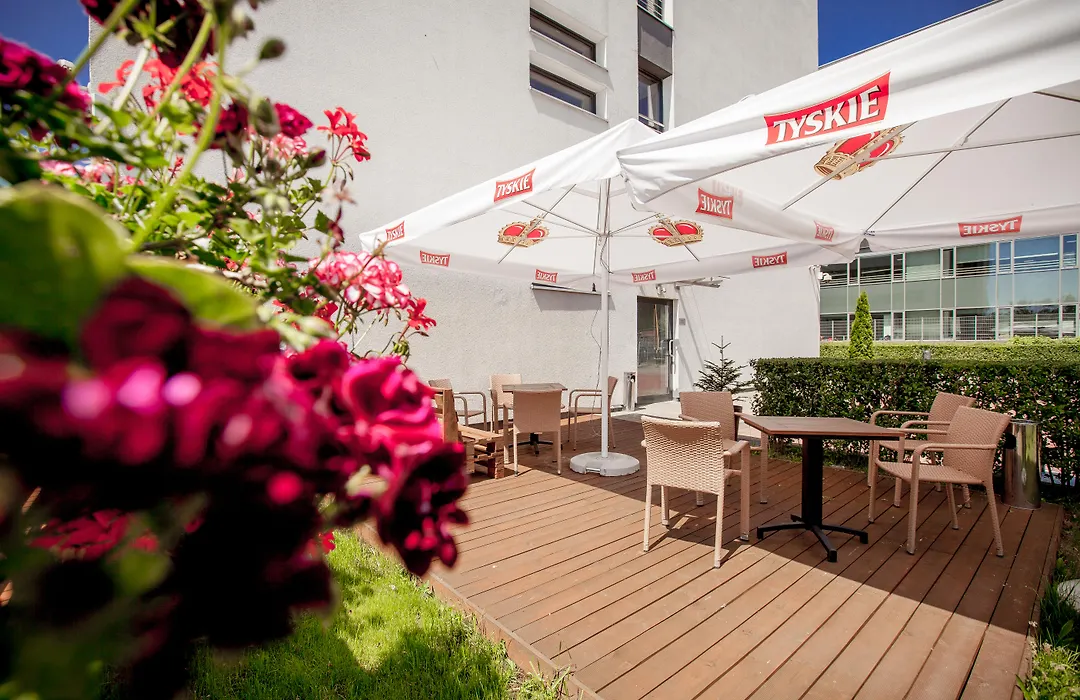 Park Hotel Diament Wroclaw-1