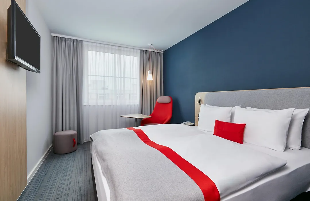 Holiday Inn Express Berlin City Centre By Ihg-1