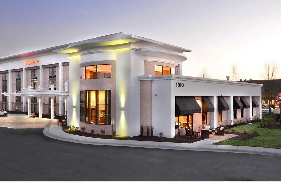 Hampton Inn Raleigh/Durham Airport-1
